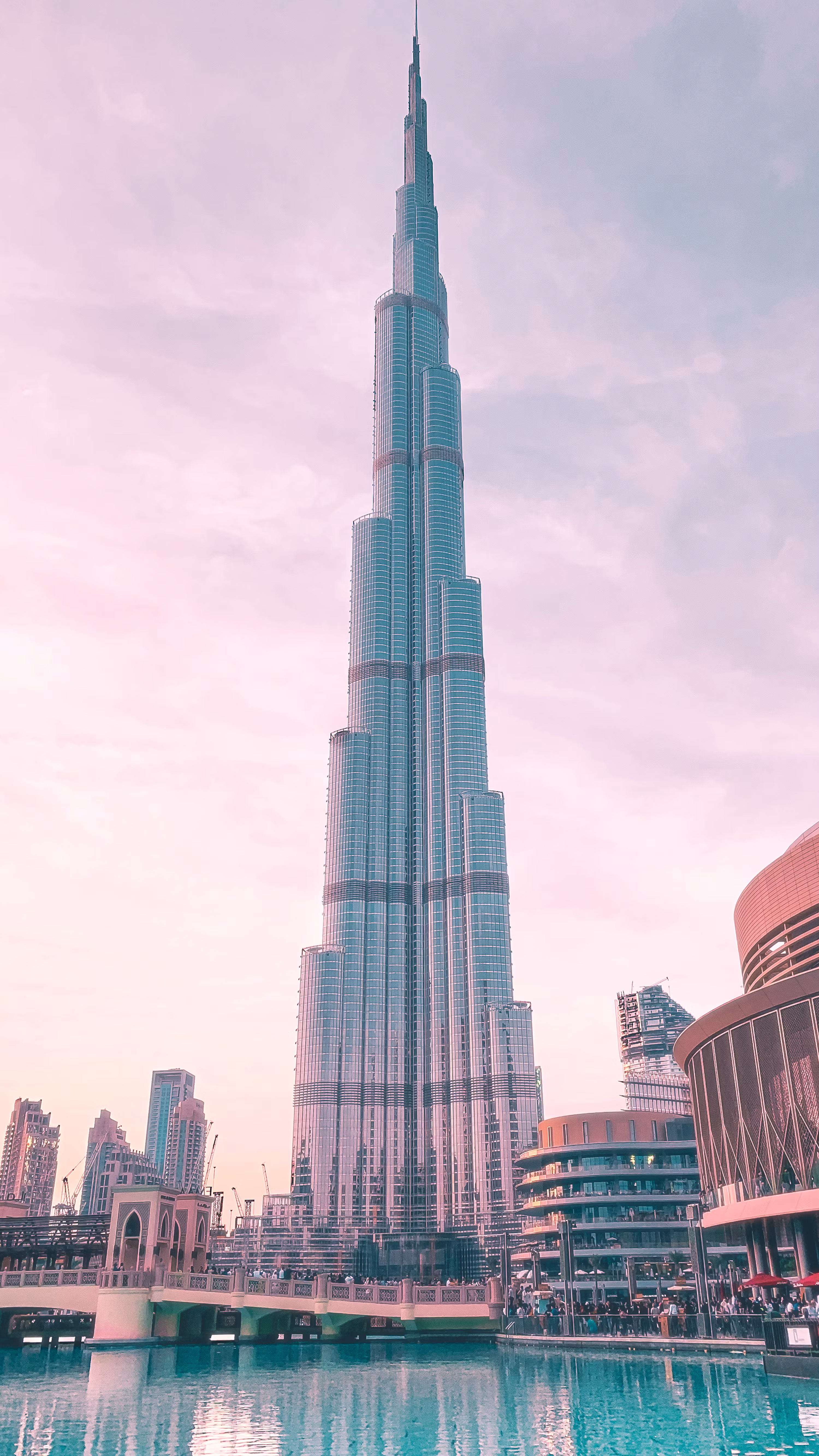 Dubai Skyline