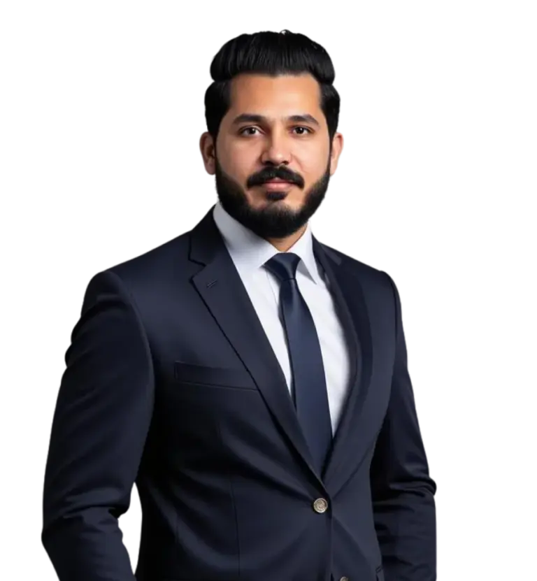 Muhammad Bilal Saleem, Founder & CEO of Brightlink