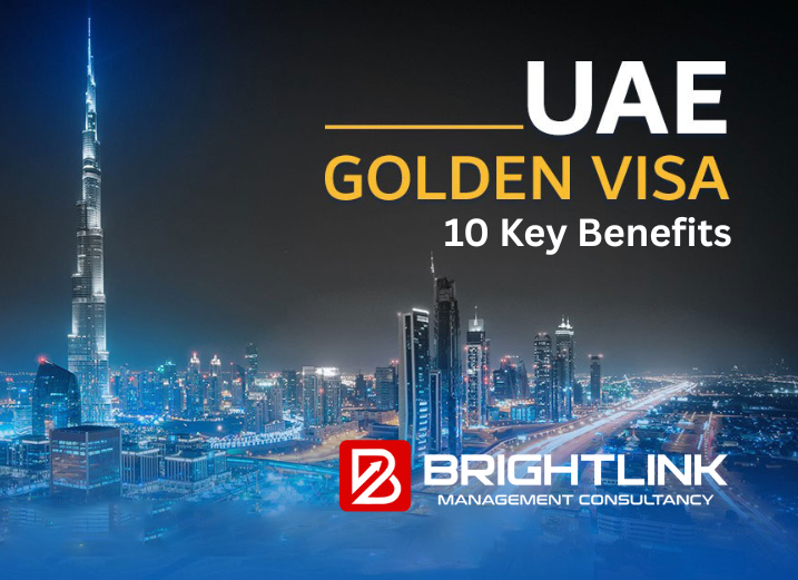 10 Key Benefits Golden Visa UAE in 2026