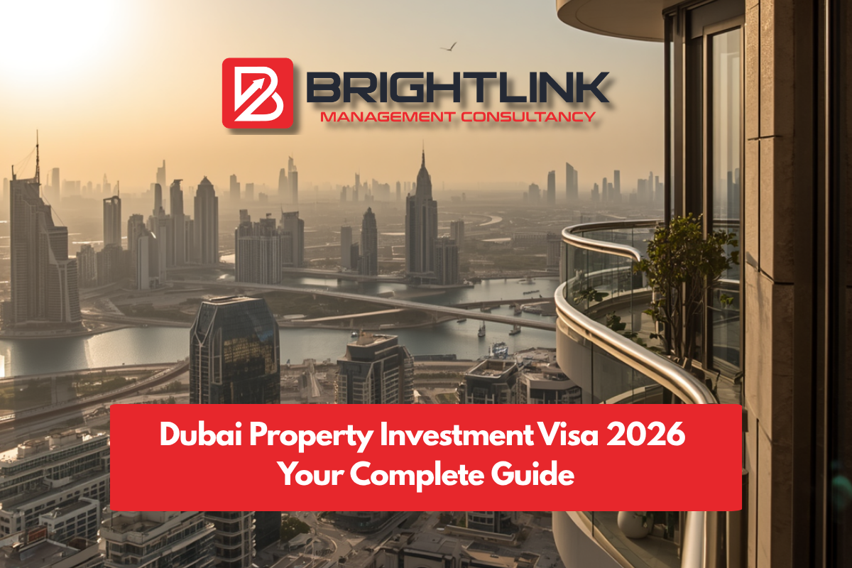 Dubai Property Investment Visa 2026: Complete UAE Residency Guide