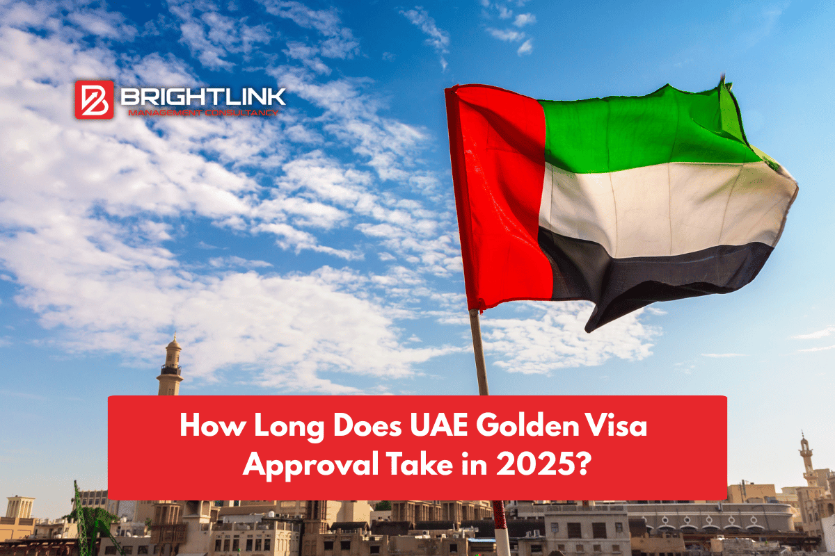 How Long Does UAE Golden Visa Approval Take?