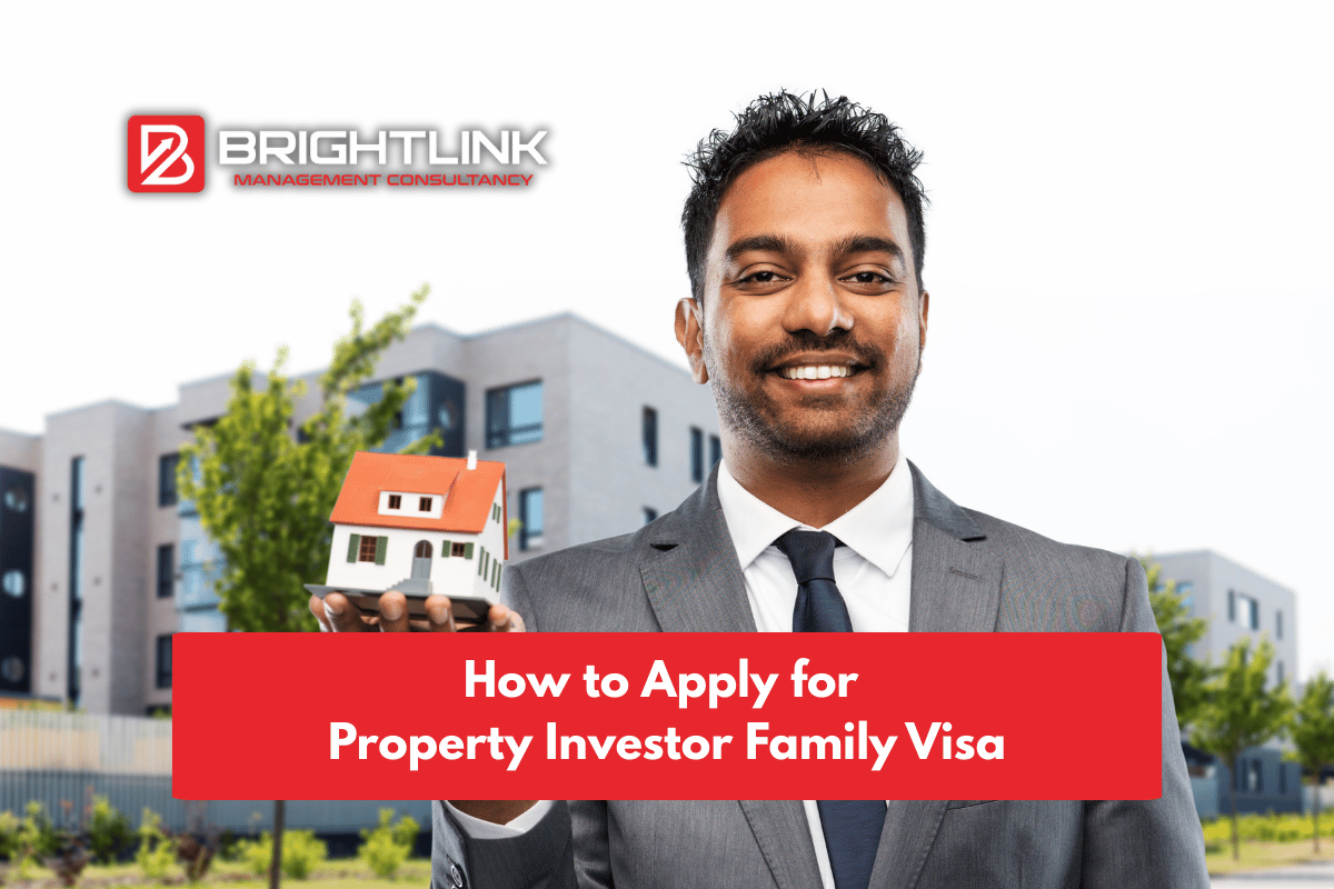 How to Apply for Property Investor Family Visa in the UAE