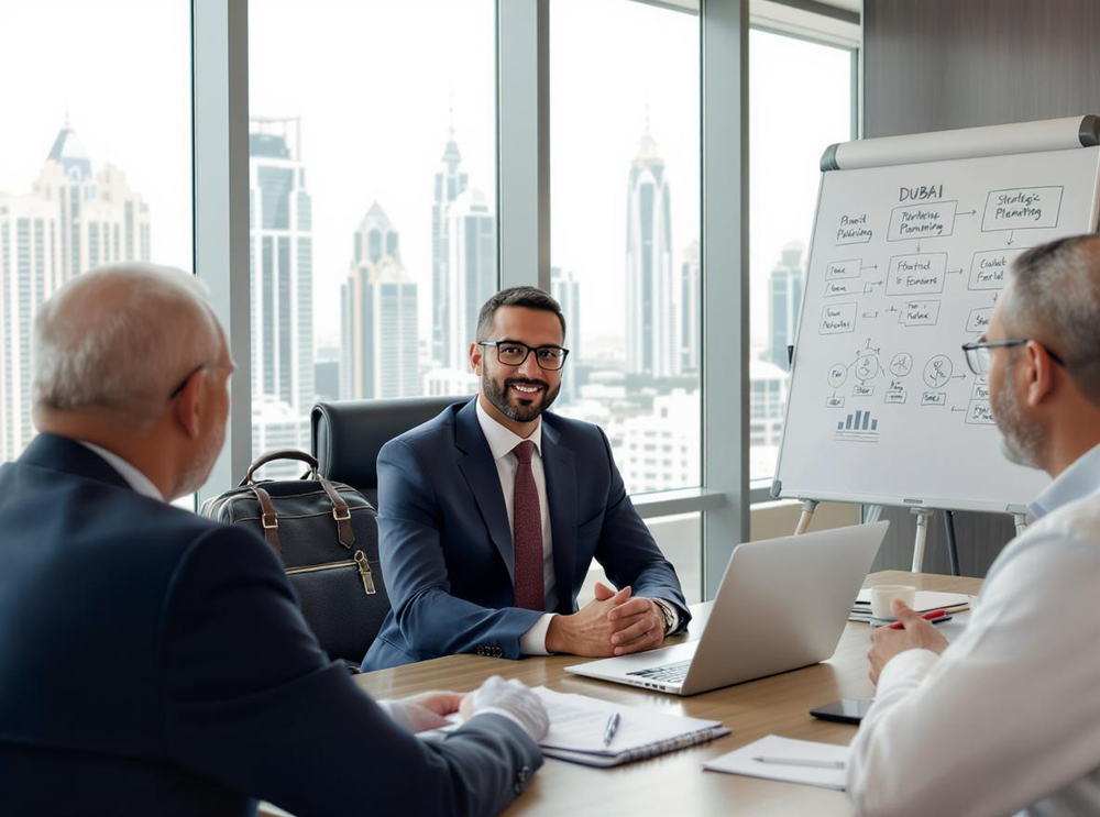 How to Choose the Right Business Consultant in Dubai – Expert Guide