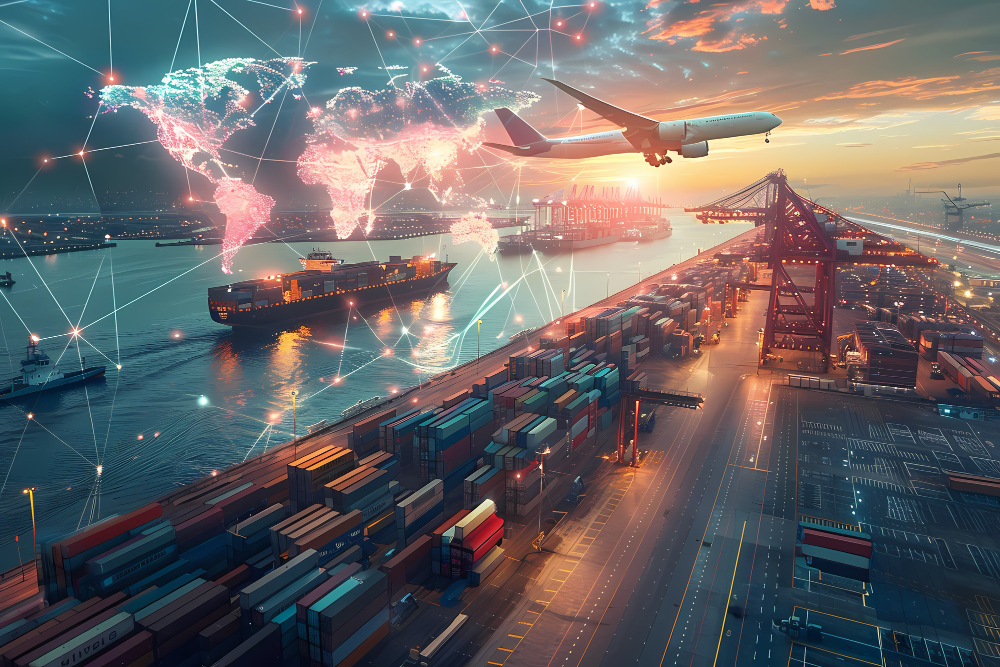 How to Launch a Successful Logistics Business in Dubai (2025 Edition)
