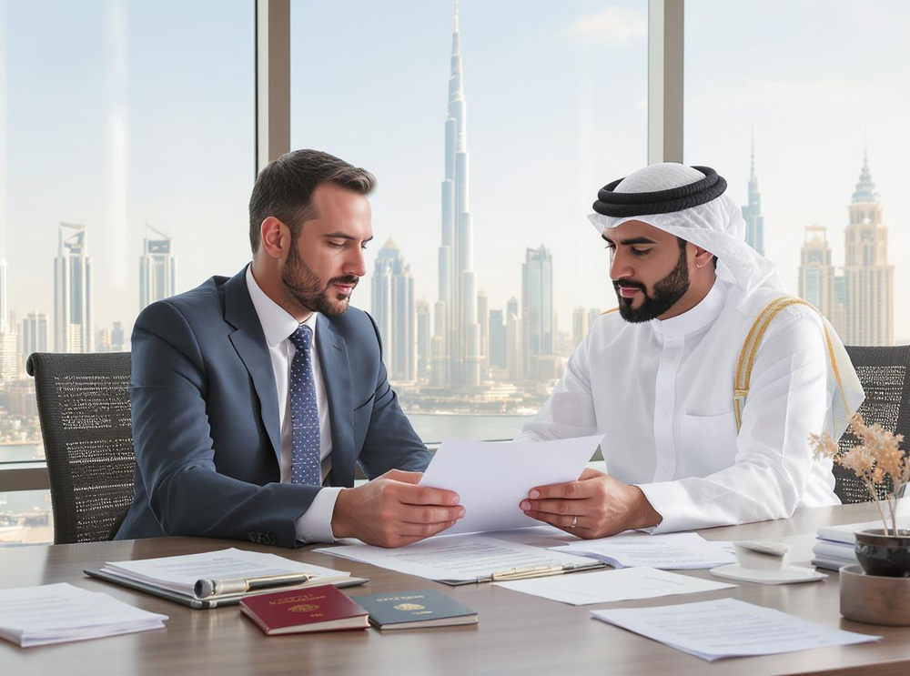 Navigating UAE Labour & Immigration: Tips from Top HR Consultants