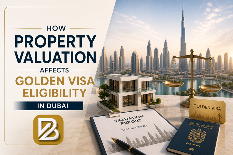 Is RERA Valuation Required for Golden Visa Property in Dubai?