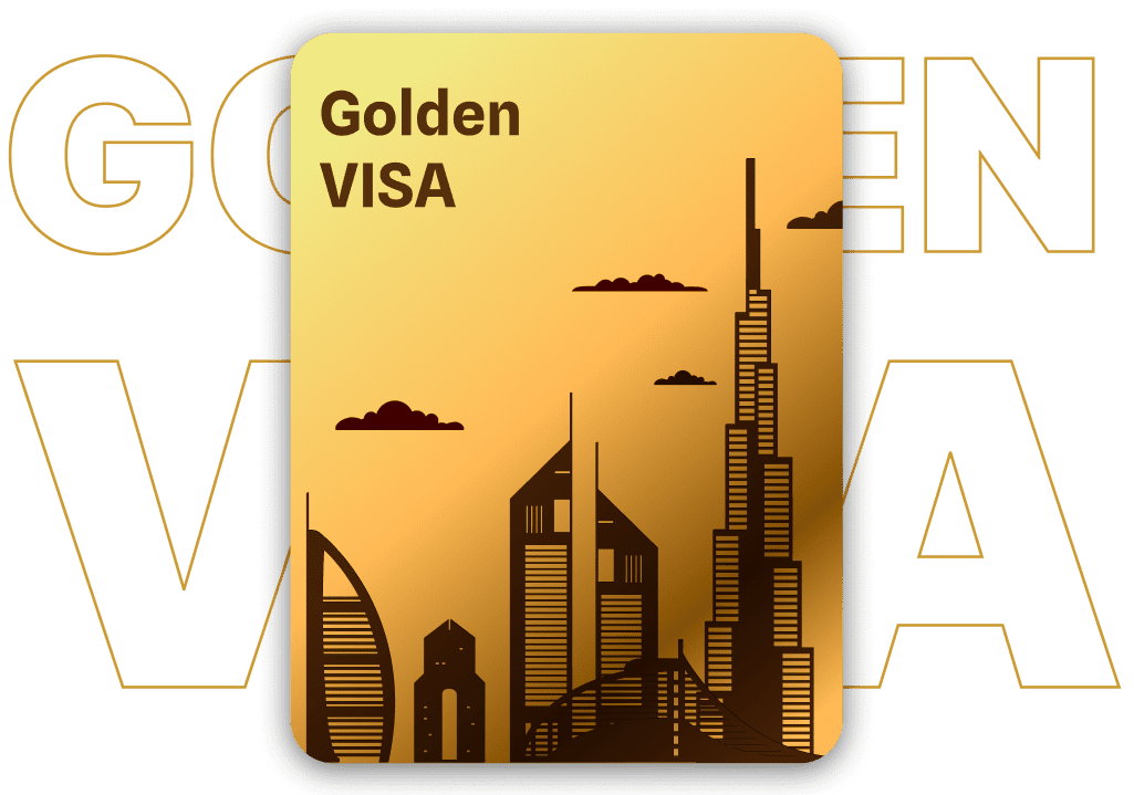 UAE Golden Visa through Property Investment