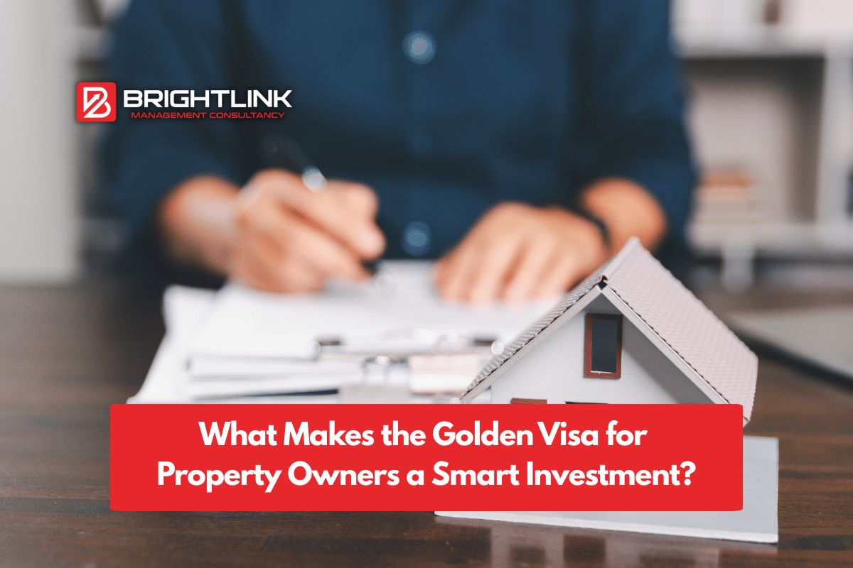What Makes the Golden Visa for Property Owners a Smart Investment?
