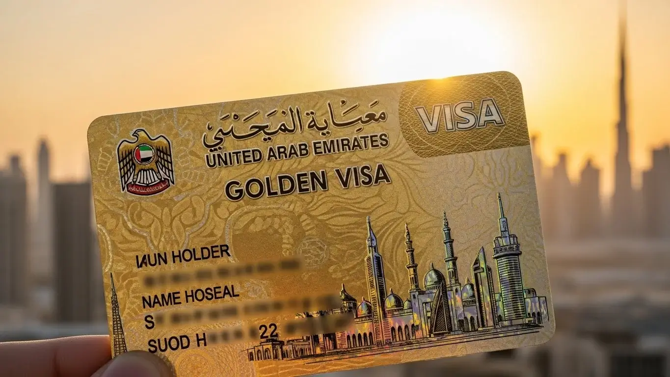 Golden Visa UAE