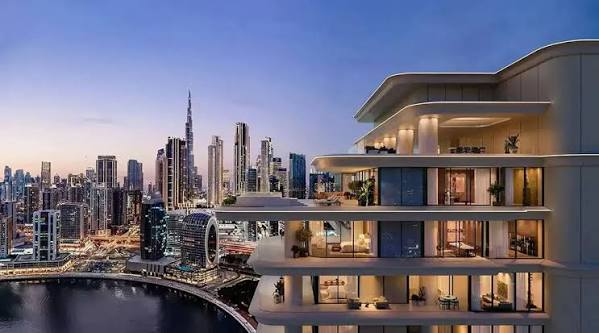 Property investor family in Dubai