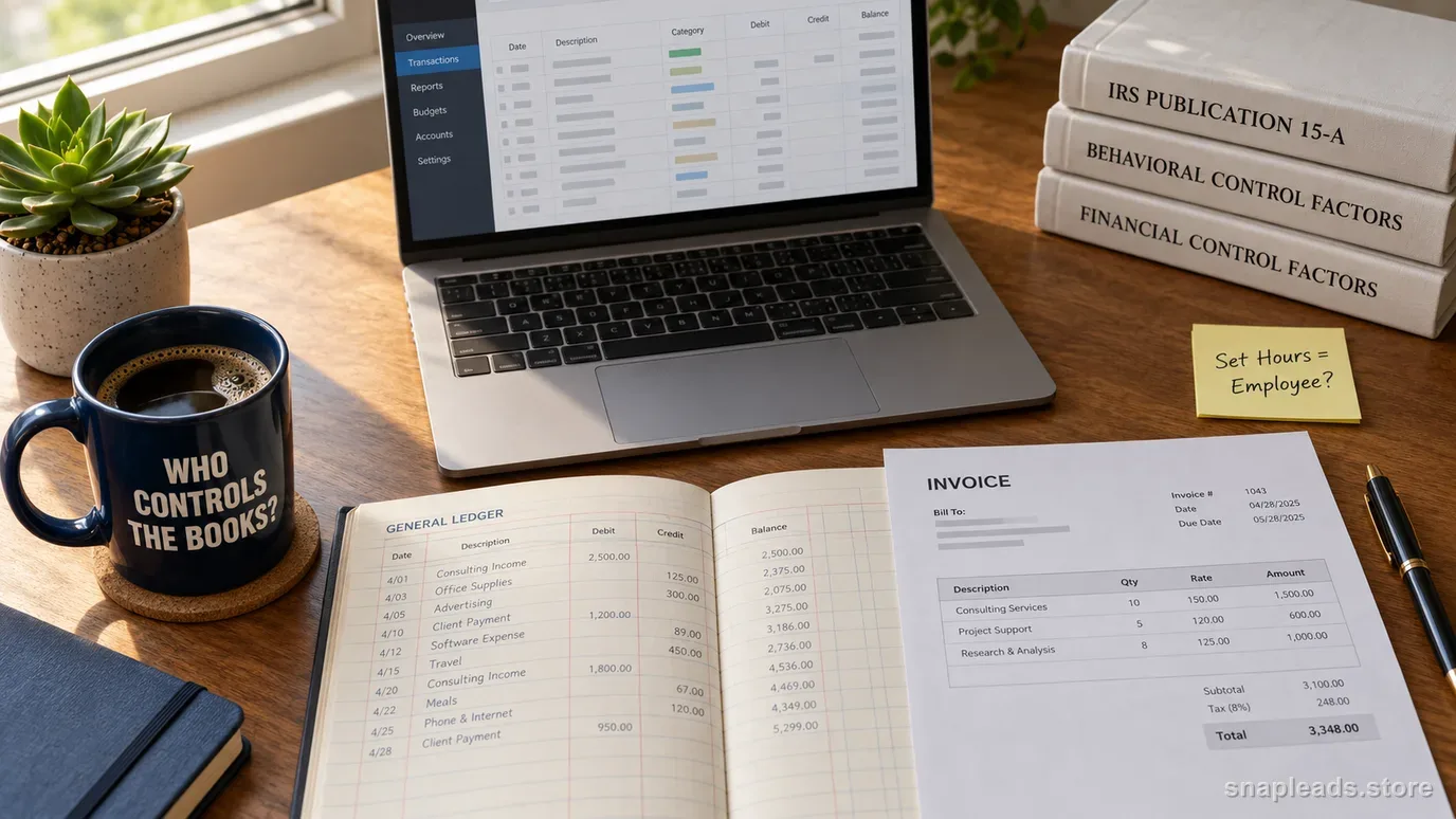 Bookkeeping Services