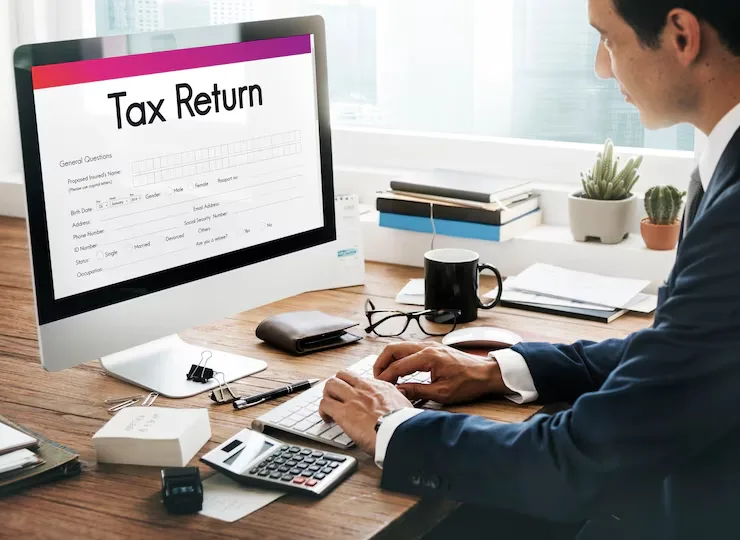 Corporate Tax Return Filing