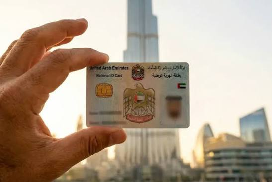 Emirates ID Services