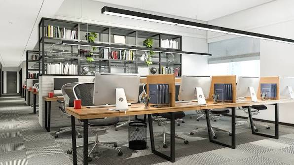 Flexi Desk & Virtual Office UAE
