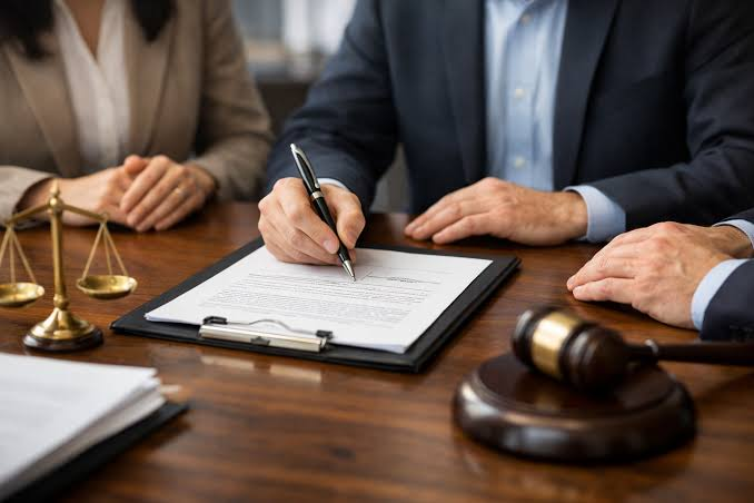 Power of Attorney