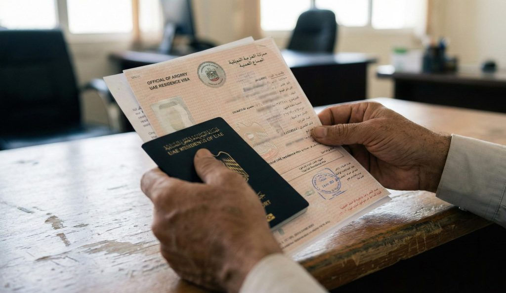 Residency Visas in the UAE