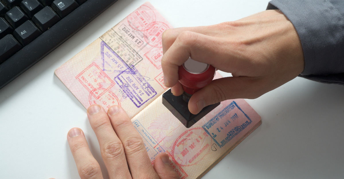 Visa Validity Checker