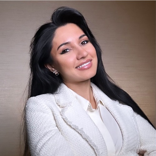 Aziza Kamilova